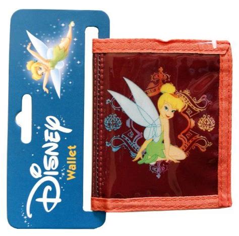 tinkerbell wallets for women